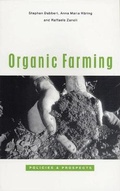 Cover: Organic Farming - Zed Books Ltd