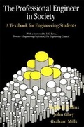 Cover: Professional Engineer in Society - Jessica Kingsley Publishers