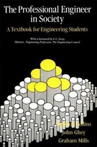 Enlarge image Cover: Professional Engineer in Society - Jessica Kingsley Publishers