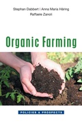 Cover: Organic Farming - Zed Books Ltd