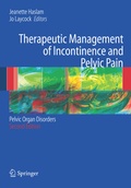 Cover: Therapeutic Management of Incontinence and Pelvic Pain - Springer
