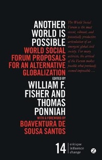 Enlarge image Cover: Another World Is Possible - Zed Books Ltd