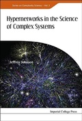 Cover: Hypernetworks In The Science Of Complex Systems - Imperial College Press