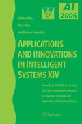 Cover: Applications and Innovations in Intelligent Systems XIV - Springer