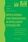 Cover: Applications and Innovations in Intelligent Systems XIV - Springer