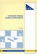 Cover: Employee Morale During Downsizing - Institute for Employment Studies