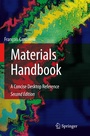 Cover: Materials Handbook - Springer