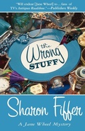 Cover: The Wrong Stuff - Minotaur Books