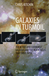 Abbildung von: Galaxies in Turmoil - Springer