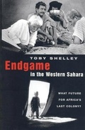 Cover: Endgame in the Western Sahara - Zed Books Ltd