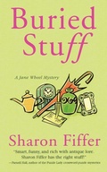 Cover: Buried Stuff - Minotaur Books