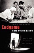 Cover: Endgame in the Western Sahara - Zed Books Ltd