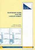 Cover: Temporary Work and the Labour Market - Institute for Employment Studies