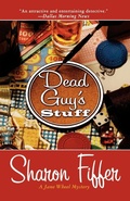 Cover: Dead Guy's Stuff - Minotaur Books