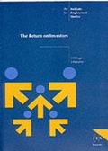 Cover: The Return on Investors - Institute for Employment Studies