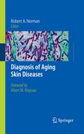 Cover: Diagnosis of Aging Skin Diseases - Springer