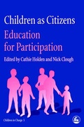 Cover: Children as Citizens: Education for Participation - Jessica Kingsley Publishers