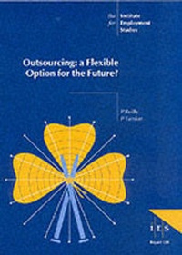 Enlarge image Cover: Outsourcing - Institute for Employment Studies