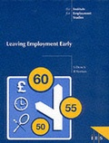 Cover: Leaving Employment Early - Institute for Employment Studies