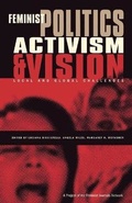 Cover: Feminist Politics, Activism and Vision - Zed Books Ltd