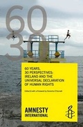 Cover: 60 Years, 30 Perspectives - New Island Books