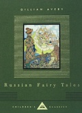 Cover: Russian Fairy Tales - Everyman's Library Children's Classics