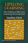 Cover: Lifelong Learning - Jessica Kingsley Publishers