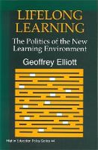 Enlarge image Cover: Lifelong Learning - Jessica Kingsley Publishers