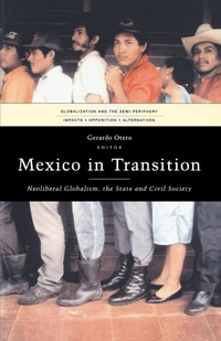 Enlarge image Cover: Mexico in Transition - Zed Books Ltd
