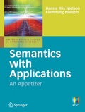 Cover: Semantics with Applications: An Appetizer - Springer