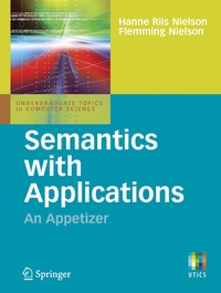 Enlarge image Cover: Semantics with Applications: An Appetizer - Springer