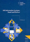 Cover: HR Information Systems - Institute for Employment Studies