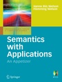 Cover: Semantics with Applications: An Appetizer - Springer