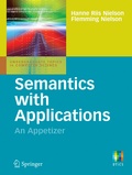 Cover: Semantics with Applications: An Appetizer - Springer