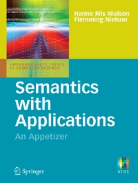 Enlarge image Cover: Semantics with Applications: An Appetizer - Springer