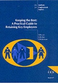 Cover: Keeping the Best - Institute for Employment Studies