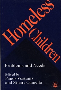 Enlarge image Cover: Homeless Children - Jessica Kingsley Publishers