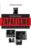 Cover: International Zapatismo - Zed Books Ltd