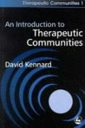 Cover: An Introduction to Therapeutic Communities - Jessica Kingsley Publishers