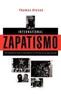 Cover: International Zapatismo - Zed Books Ltd