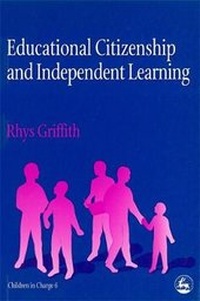 Enlarge image Cover: Educational Citizenship and Independent Learning - Jessica Kingsley Publishers