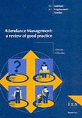 Cover: Attendance Management - Institute for Employment Studies