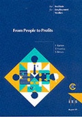 Cover: From People to Profits - Institute for Employment Studies