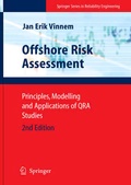 Cover: Offshore Risk Assessment - Springer