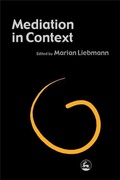 Cover: Mediation in Context - Jessica Kingsley Publishers
