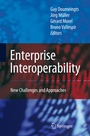 Cover: Enterprise Interoperability - Springer