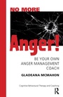 Cover: No More Anger! - Karnac Books