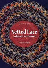 Enlarge image Cover: Netted Lace - Sally Milner Publishing Pty Ltd