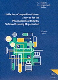 Enlarge image Cover: Skills for a Competitive Future - Institute for Employment Studies
