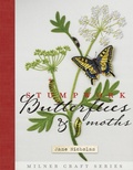 Cover: Stumpwork Butterflies & Moths - Sally Milner Publishing Pty Ltd